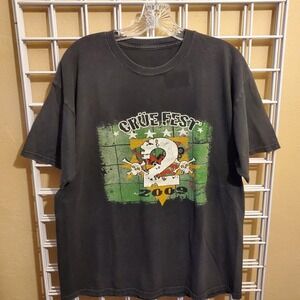 09 Crue Fest T-shirt